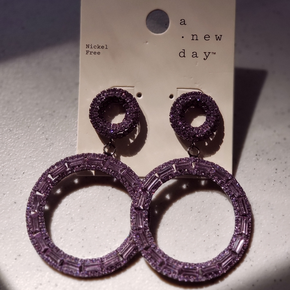 a new day earring - Picture 2 of 2